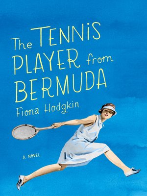 cover image of The Tennis Player from Bermuda